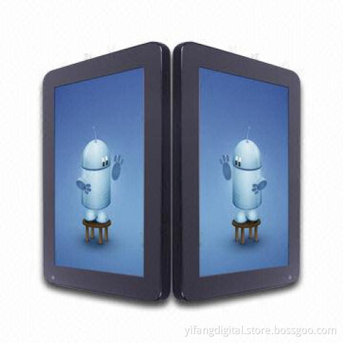 7-inch MIDs/Tablet PCs, Android 4.1/RK2926 Cortex A9 1GHz/External 3G Dongle/0.3MP Front Camera